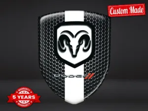 Dodge Badge Car Pro Max Durevoli Chic Performance